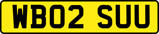 WB02SUU