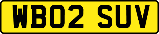 WB02SUV