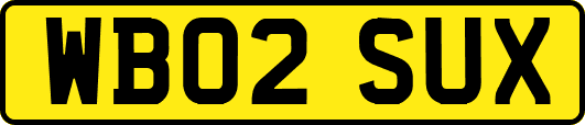 WB02SUX