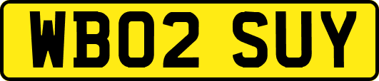 WB02SUY