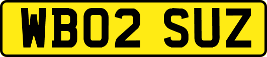 WB02SUZ