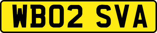 WB02SVA