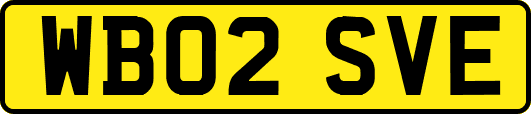 WB02SVE