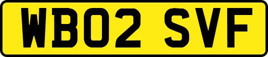 WB02SVF