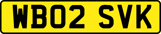 WB02SVK