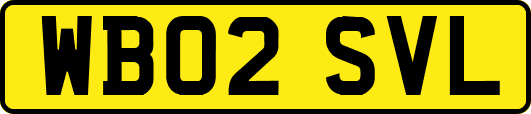 WB02SVL