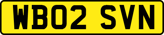 WB02SVN