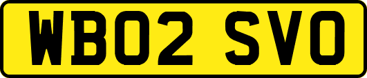WB02SVO
