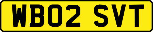 WB02SVT
