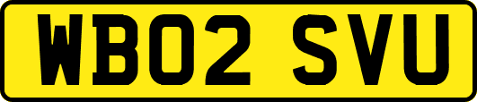 WB02SVU