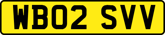 WB02SVV