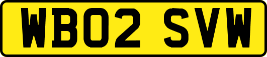WB02SVW