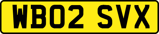 WB02SVX