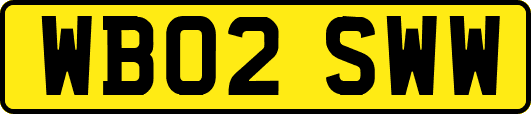 WB02SWW