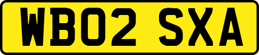 WB02SXA