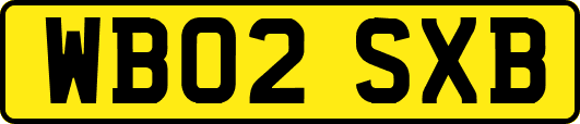WB02SXB