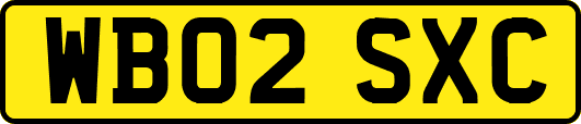 WB02SXC