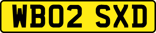 WB02SXD