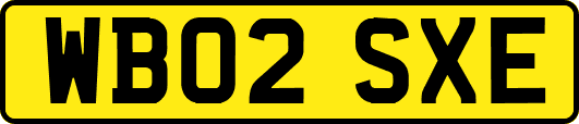 WB02SXE