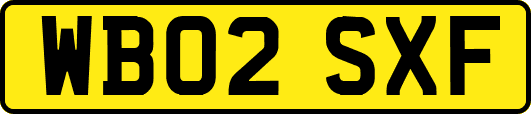 WB02SXF