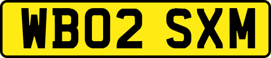 WB02SXM