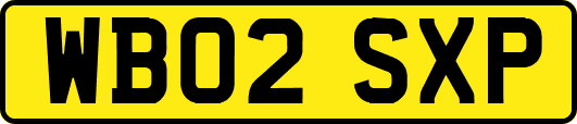 WB02SXP