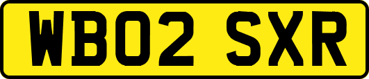 WB02SXR