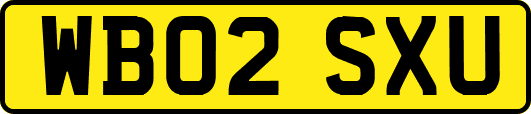 WB02SXU