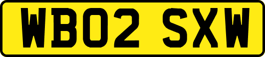 WB02SXW