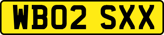WB02SXX