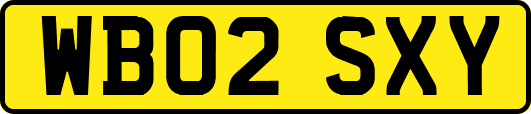 WB02SXY