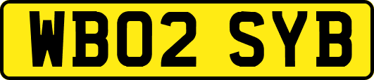WB02SYB