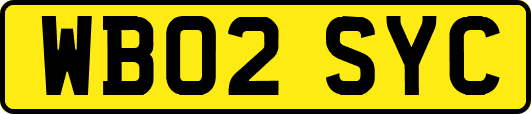 WB02SYC