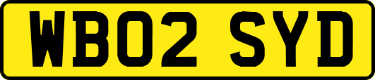 WB02SYD