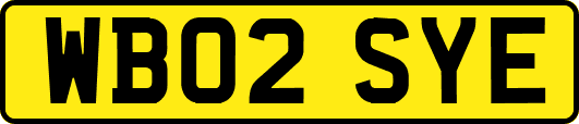 WB02SYE