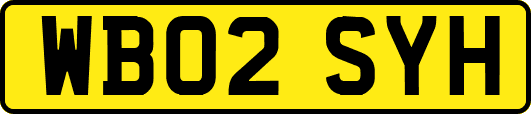 WB02SYH