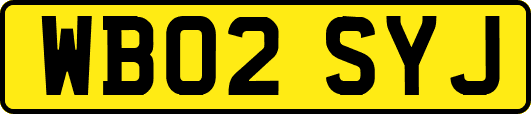 WB02SYJ