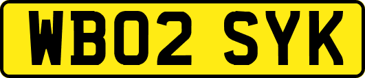WB02SYK