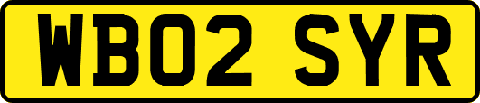 WB02SYR