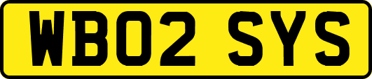 WB02SYS