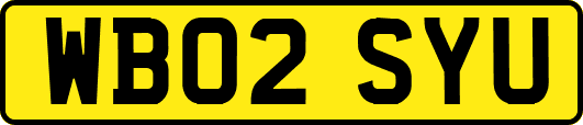 WB02SYU