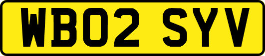 WB02SYV