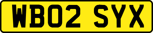 WB02SYX