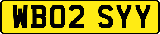 WB02SYY