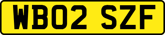 WB02SZF