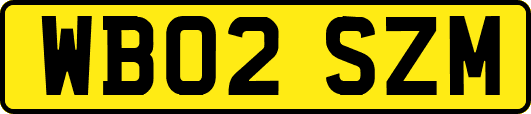 WB02SZM