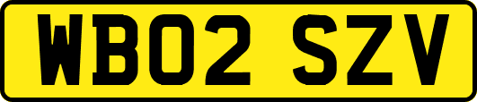 WB02SZV