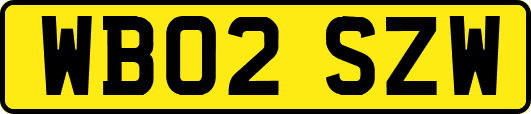 WB02SZW