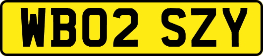 WB02SZY