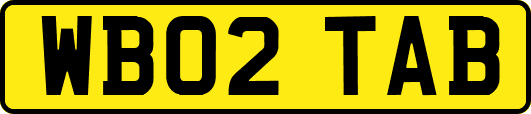 WB02TAB